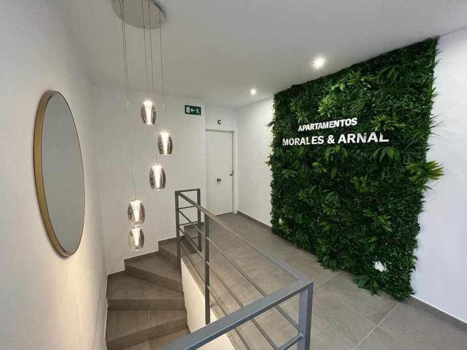 XVIII B Suite Apartamentos Morales & Arnal Ронда Екстериор снимка