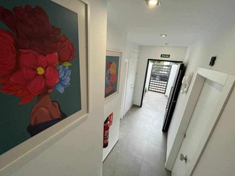 XVIII B Suite Apartamentos Morales & Arnal Ронда Екстериор снимка