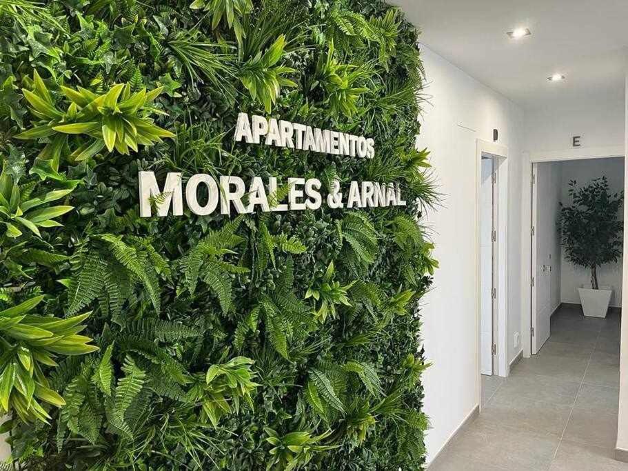 XVIII B Suite Apartamentos Morales & Arnal Ронда Екстериор снимка