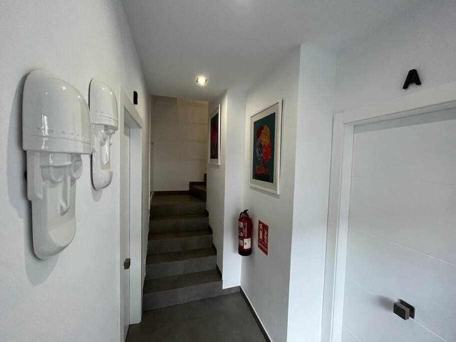 XVIII B Suite Apartamentos Morales & Arnal Ронда Екстериор снимка