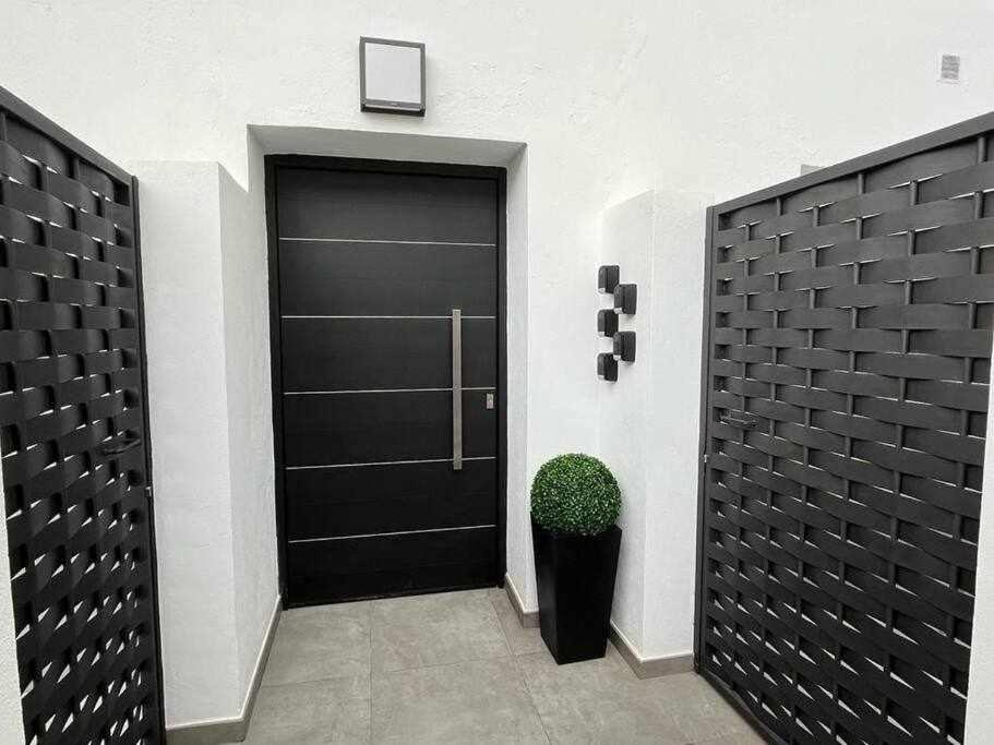 XVIII B Suite Apartamentos Morales & Arnal Ронда Екстериор снимка