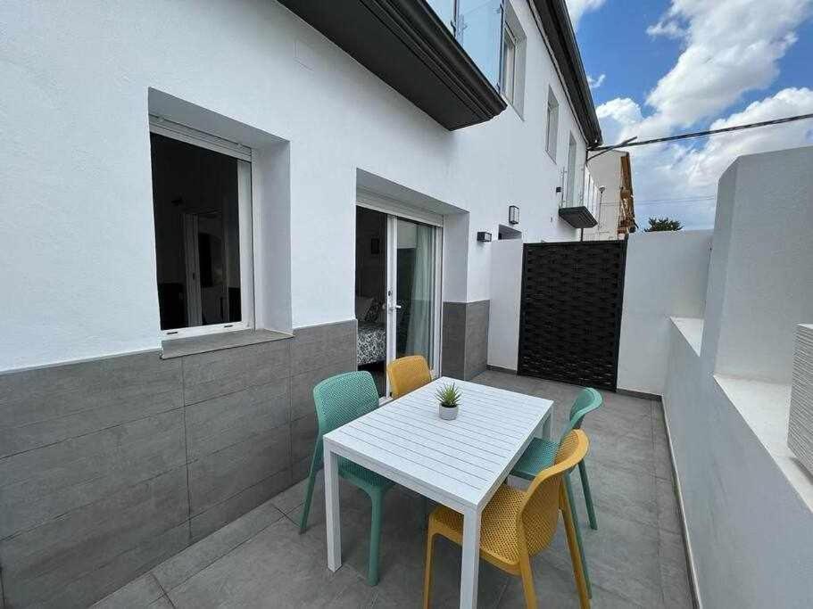 XVIII B Suite Apartamentos Morales & Arnal Ронда Екстериор снимка