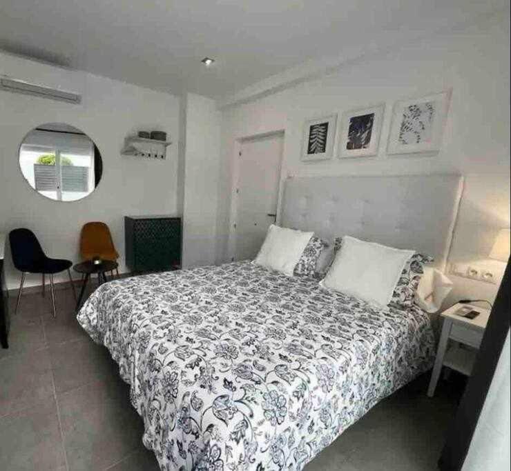 XVIII B Suite Apartamentos Morales & Arnal Ронда Екстериор снимка