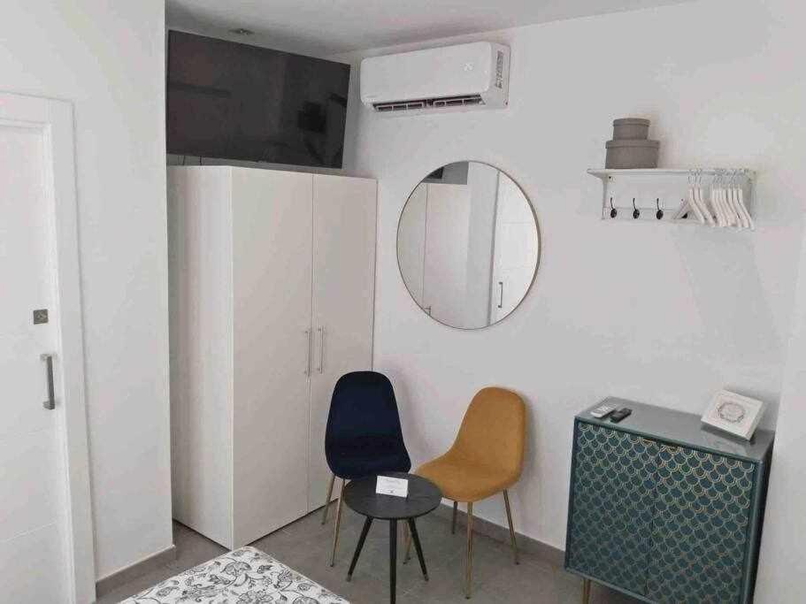 XVIII B Suite Apartamentos Morales & Arnal Ронда Екстериор снимка