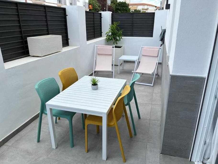 XVIII B Suite Apartamentos Morales & Arnal Ронда Екстериор снимка